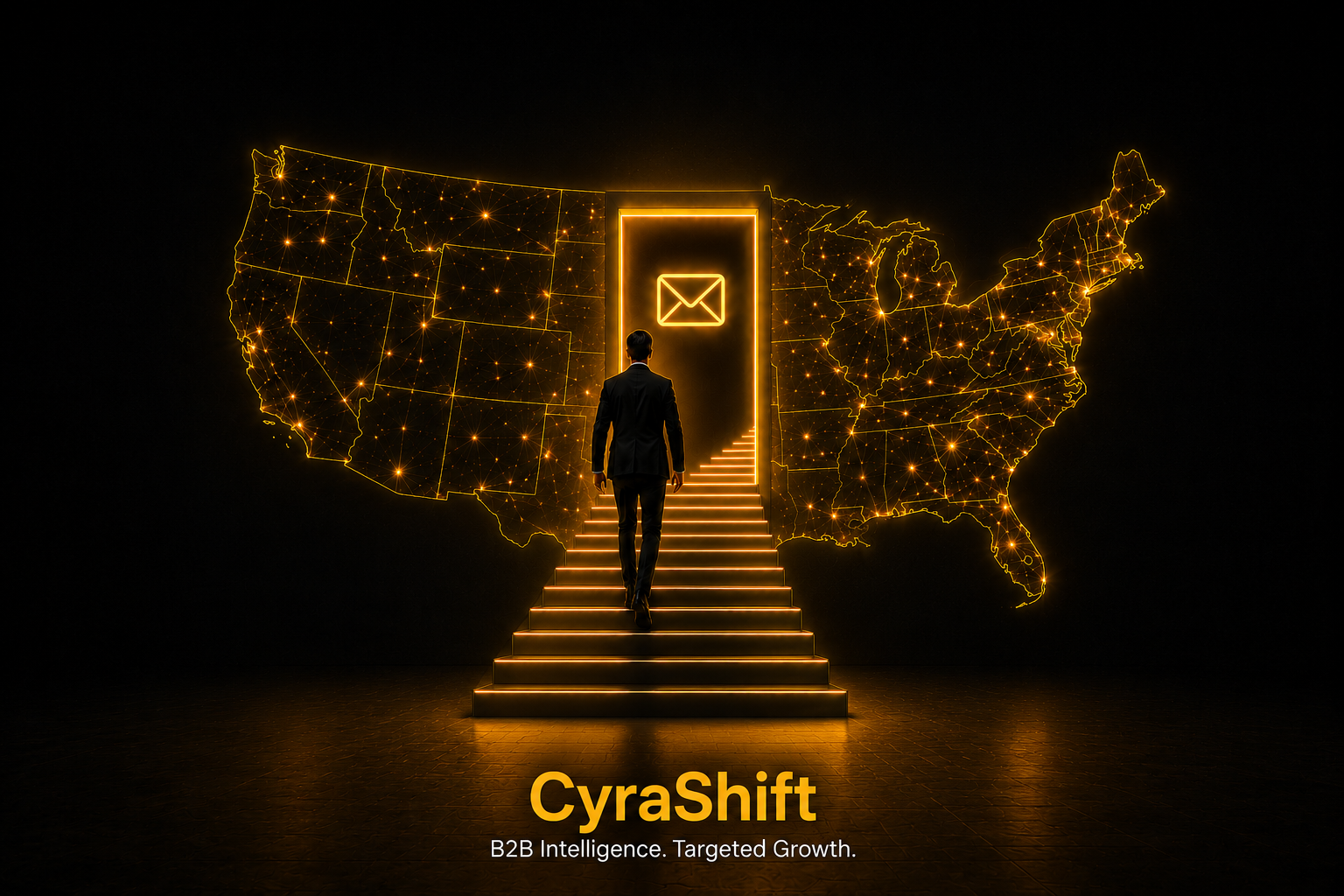 CyraShift B2B data and business growth